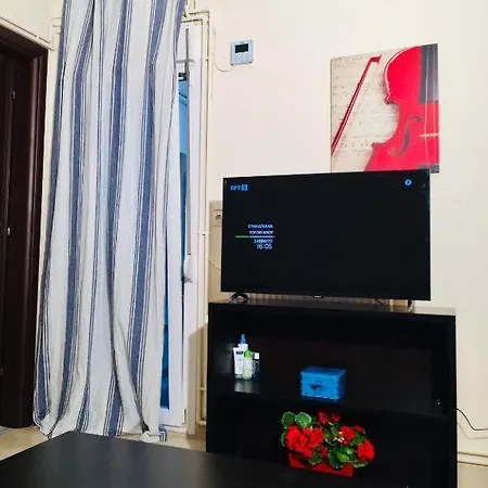 Luckygeorge Isimeriahomz Апартаменты